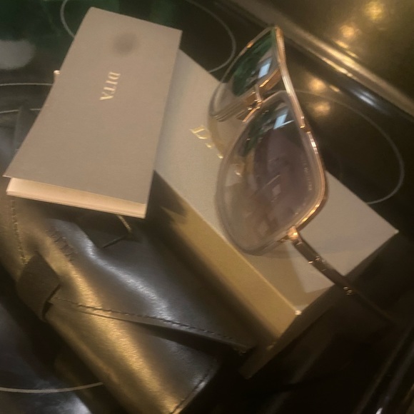 Lunette de soleil Dita authentique - Picture 6 of 7